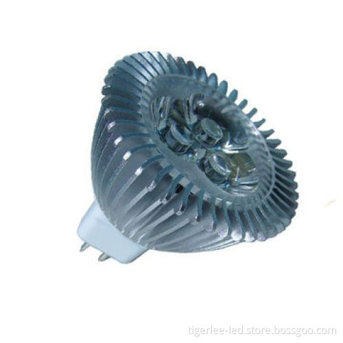 CE LED Sport Light, 3*1W, Epistar, 1W/E27/GU10